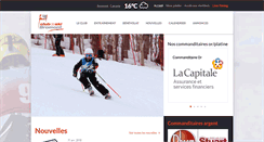 Desktop Screenshot of clubskibromont.com